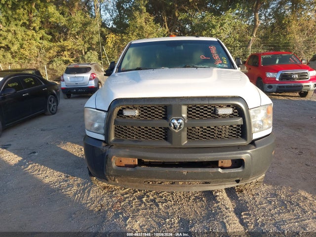 46321948 :رقم المزاد ، 3C6TR4HT4GG221638 vin ، 2016 Ram 2500 Tradesman مزاد بيع