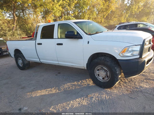 46321948 :رقم المزاد ، 3C6TR4HT4GG221638 vin ، 2016 Ram 2500 Tradesman مزاد بيع