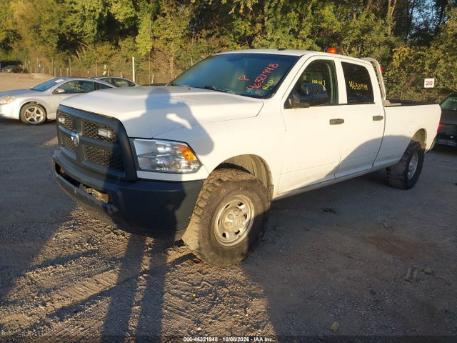 46321948 :رقم المزاد ، 3C6TR4HT4GG221638 vin ، 2016 Ram 2500 Tradesman مزاد بيع