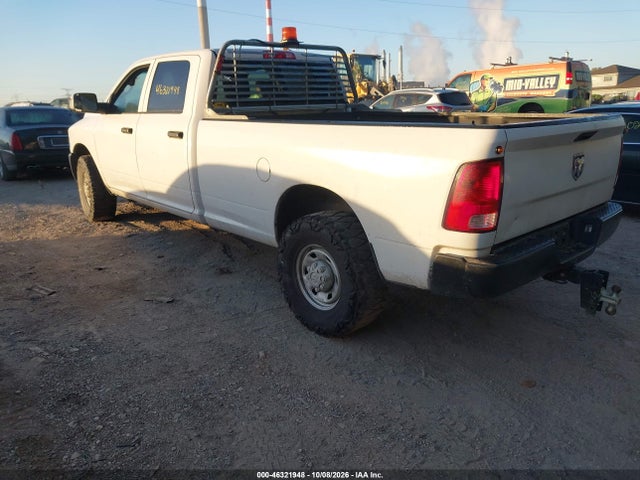 46321948 :رقم المزاد ، 3C6TR4HT4GG221638 vin ، 2016 Ram 2500 Tradesman مزاد بيع