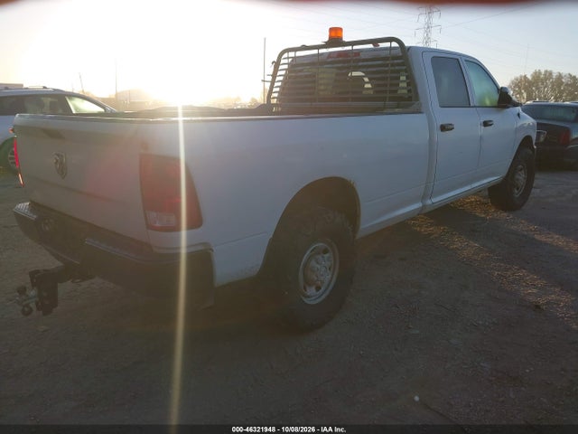 46321948 :رقم المزاد ، 3C6TR4HT4GG221638 vin ، 2016 Ram 2500 Tradesman مزاد بيع
