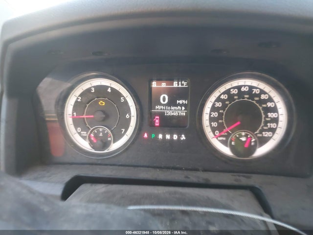 46321948 :رقم المزاد ، 3C6TR4HT4GG221638 vin ، 2016 Ram 2500 Tradesman مزاد بيع