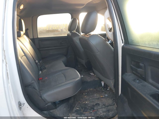 46321948 :رقم المزاد ، 3C6TR4HT4GG221638 vin ، 2016 Ram 2500 Tradesman مزاد بيع