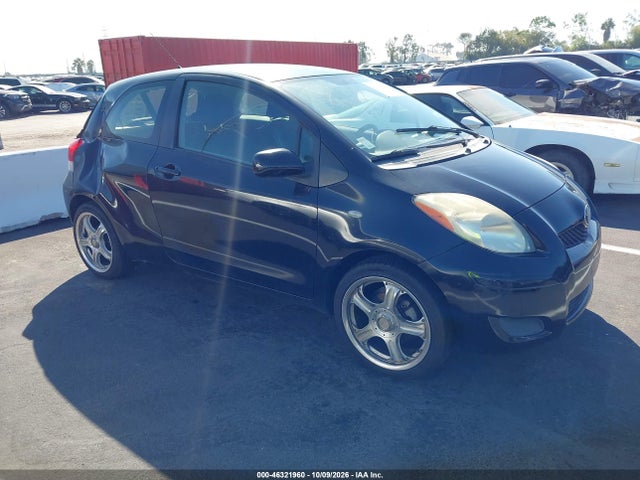 Продажа на аукционе авто 2010 Toyota Yaris, vin: JTDJT4K31A5319647, номер лота: 46321960