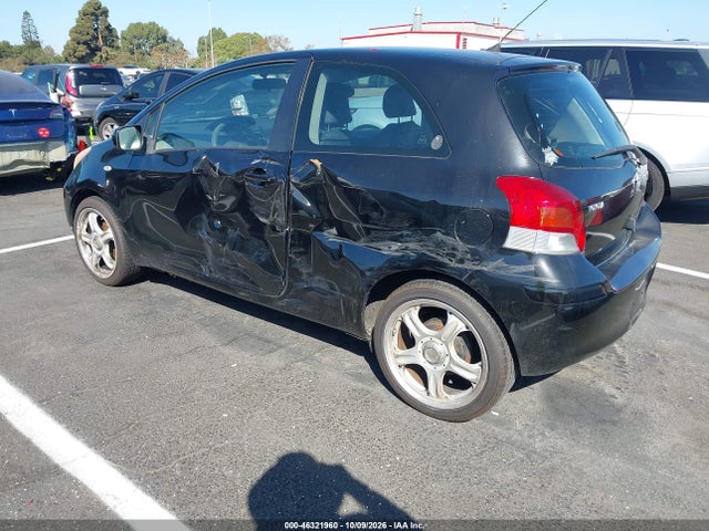 2010 Toyota Yaris მანქანა იყიდება აუქციონზე, vin: JTDJT4K31A5319647, აუქციონის ნომერი: 46321960