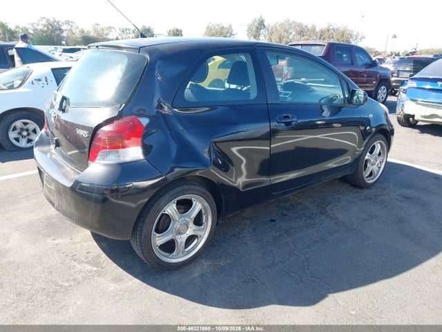 2010 Toyota Yaris მანქანა იყიდება აუქციონზე, vin: JTDJT4K31A5319647, აუქციონის ნომერი: 46321960