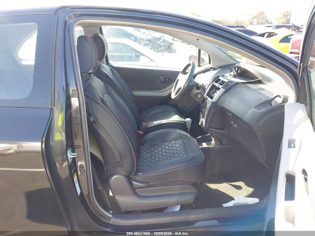 2010 Toyota Yaris მანქანა იყიდება აუქციონზე, vin: JTDJT4K31A5319647, აუქციონის ნომერი: 46321960