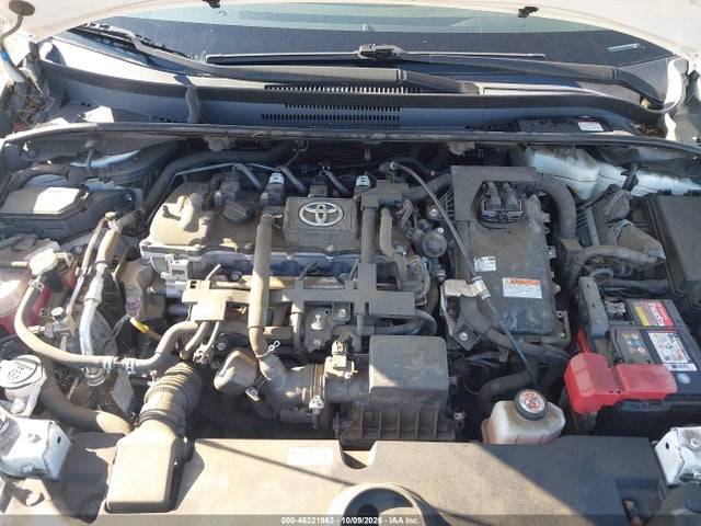 Продаж на аукціоні авто 2021 Toyota Corolla Hybrid Le, vin: JTDEAMDE0MJ011354, номер лоту: 46321963