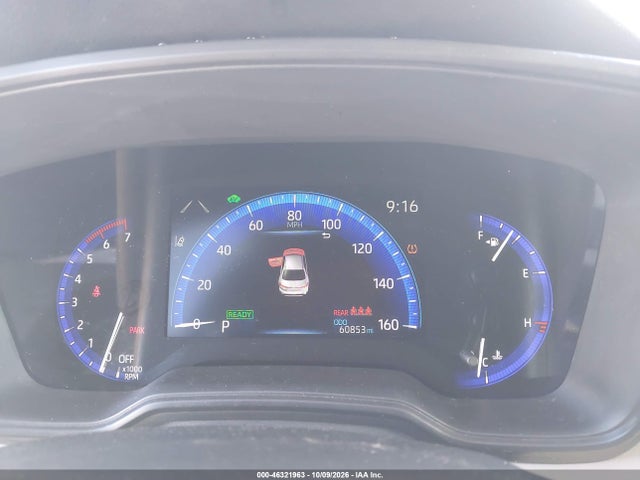 Продаж на аукціоні авто 2021 Toyota Corolla Hybrid Le, vin: JTDEAMDE0MJ011354, номер лоту: 46321963