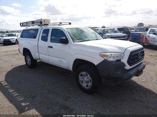 Продаж на аукціоні авто 2021 Toyota Tacoma Sr, vin: 3TYRX5GN7MT028225, номер лоту: 46321965