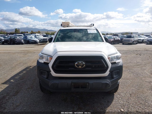 Продаж на аукціоні авто 2021 Toyota Tacoma Sr, vin: 3TYRX5GN7MT028225, номер лоту: 46321965
