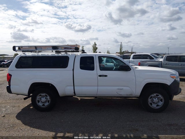 Продаж на аукціоні авто 2021 Toyota Tacoma Sr, vin: 3TYRX5GN7MT028225, номер лоту: 46321965