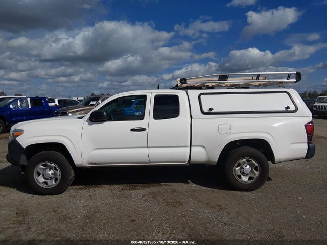 Продаж на аукціоні авто 2021 Toyota Tacoma Sr, vin: 3TYRX5GN7MT028225, номер лоту: 46321965