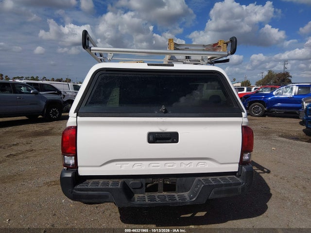 Продаж на аукціоні авто 2021 Toyota Tacoma Sr, vin: 3TYRX5GN7MT028225, номер лоту: 46321965