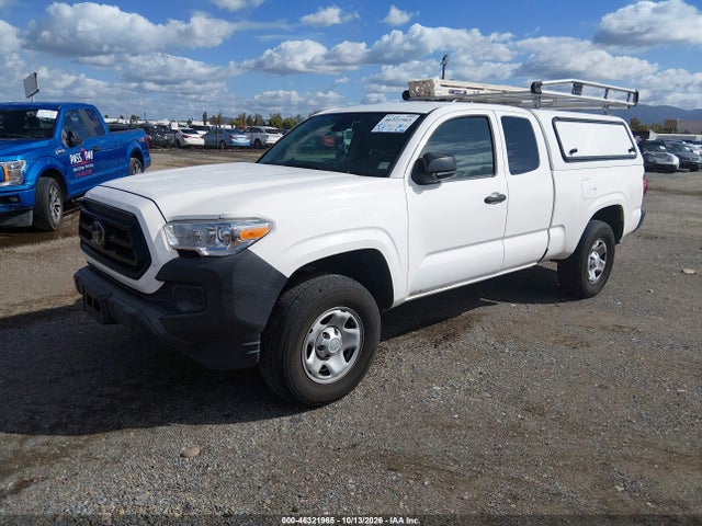 Продаж на аукціоні авто 2021 Toyota Tacoma Sr, vin: 3TYRX5GN7MT028225, номер лоту: 46321965