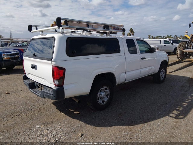 Продаж на аукціоні авто 2021 Toyota Tacoma Sr, vin: 3TYRX5GN7MT028225, номер лоту: 46321965