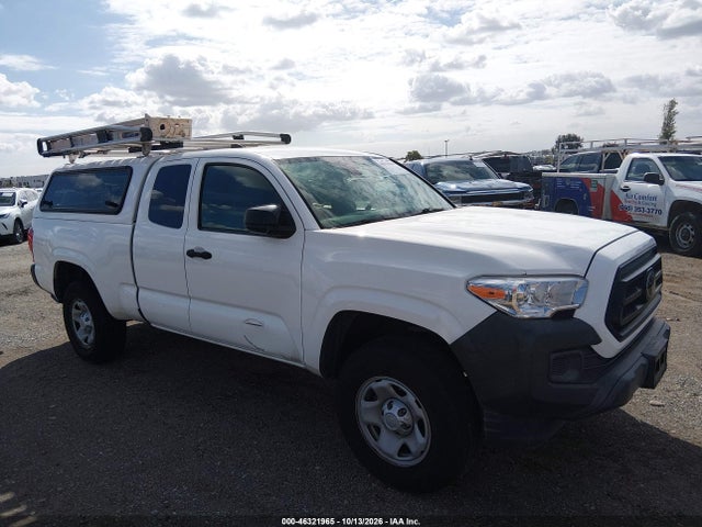 Продаж на аукціоні авто 2021 Toyota Tacoma Sr, vin: 3TYRX5GN7MT028225, номер лоту: 46321965