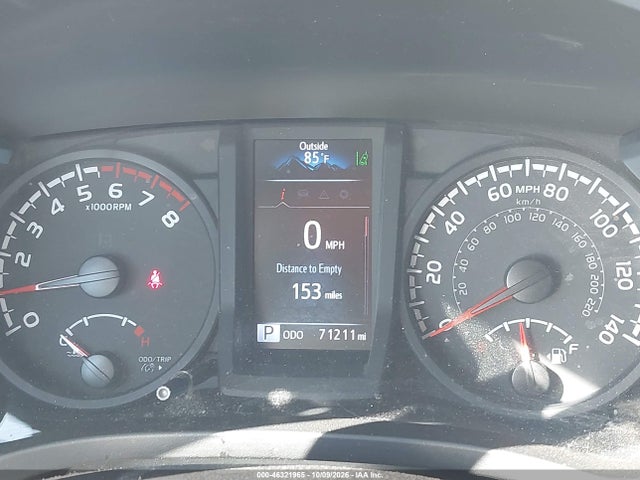 Продаж на аукціоні авто 2021 Toyota Tacoma Sr, vin: 3TYRX5GN7MT028225, номер лоту: 46321965