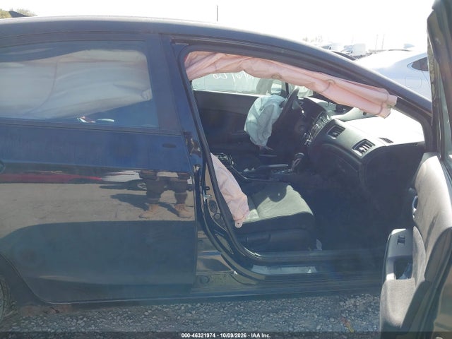 46321974 :رقم المزاد ، 19XFB2F50DE089648 vin ، 2013 Honda Civic Lx مزاد بيع