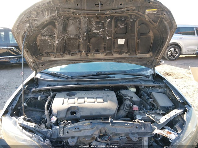 Toyota COROLLA SE 2018 2T1BURHE5JC997120 Image 10