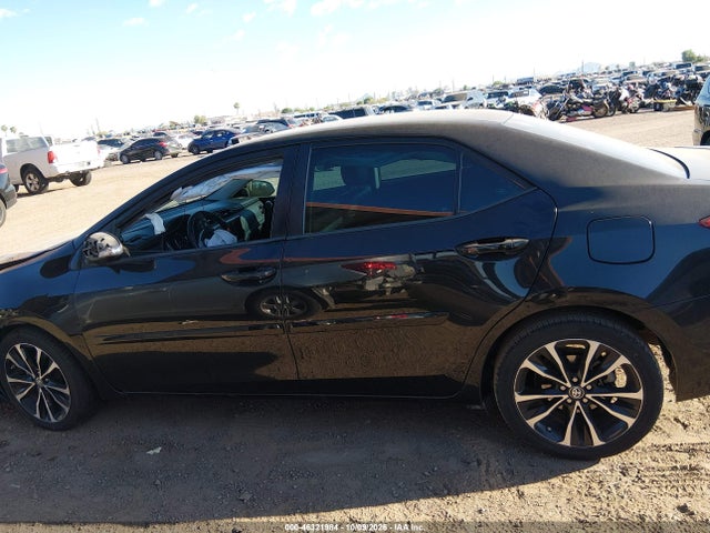 Toyota COROLLA SE 2018 2T1BURHE5JC997120 Image 15