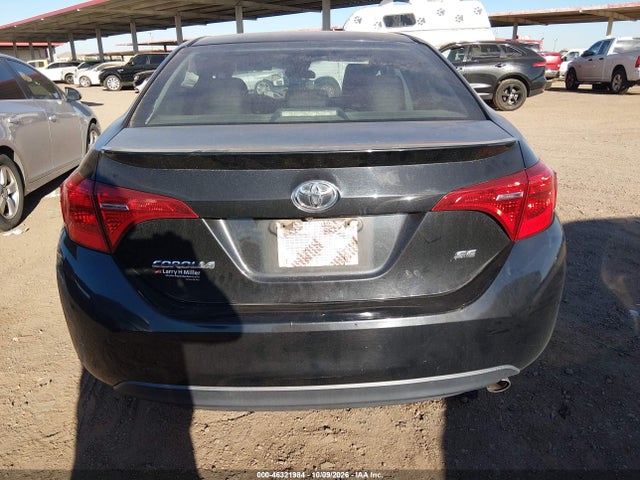 Toyota COROLLA SE 2018 2T1BURHE5JC997120 Image 17