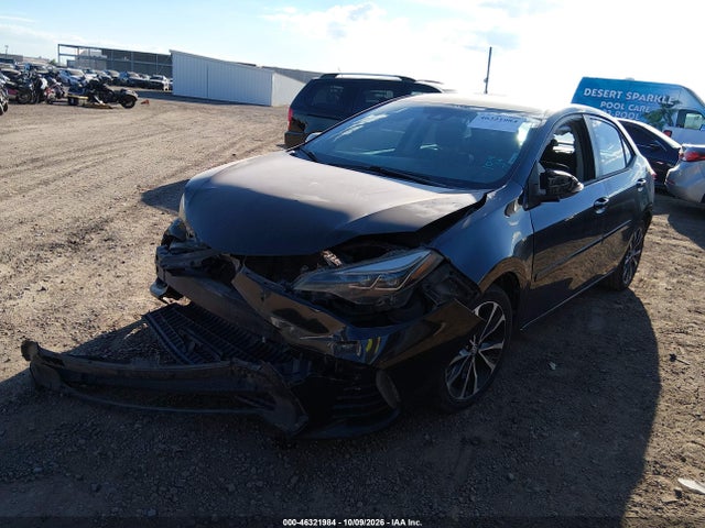 Toyota COROLLA SE 2018 2T1BURHE5JC997120 Image 2