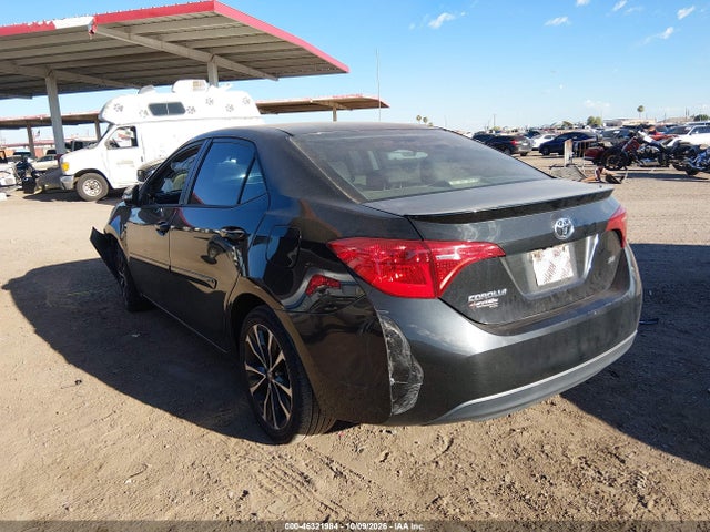 Toyota COROLLA SE 2018 2T1BURHE5JC997120 Image 3