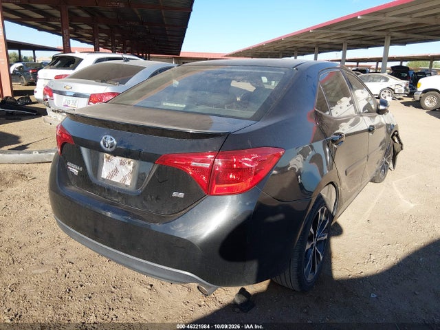 Toyota COROLLA SE 2018 2T1BURHE5JC997120 Image 4