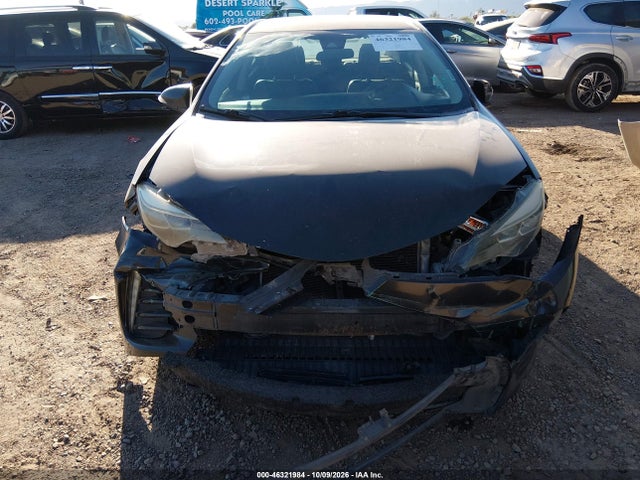 Toyota COROLLA SE 2018 2T1BURHE5JC997120 Image 6