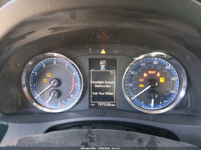 Toyota COROLLA SE 2018 2T1BURHE5JC997120 Image 7