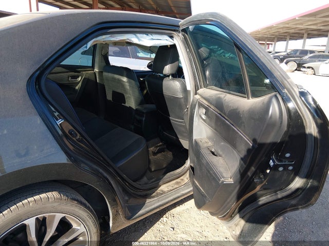 Toyota COROLLA SE 2018 2T1BURHE5JC997120 Image 8
