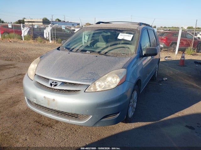 Продаж на аукціоні авто 2010 Toyota Sienna Le, vin: 5TDKK4CC6AS322849, номер лоту: 46321989