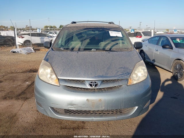 Продаж на аукціоні авто 2010 Toyota Sienna Le, vin: 5TDKK4CC6AS322849, номер лоту: 46321989