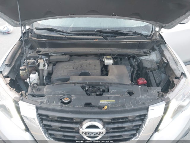 5N1DR2MN1HC679792 Nissan Pathfinder Sv