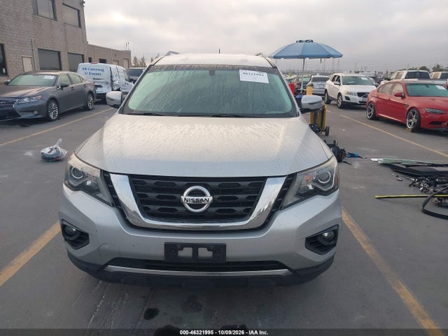 5N1DR2MN1HC679792 Nissan Pathfinder Sv