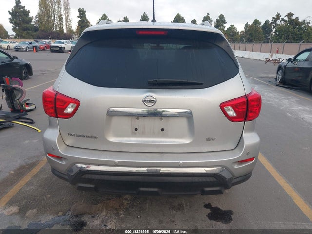5N1DR2MN1HC679792 Nissan Pathfinder Sv