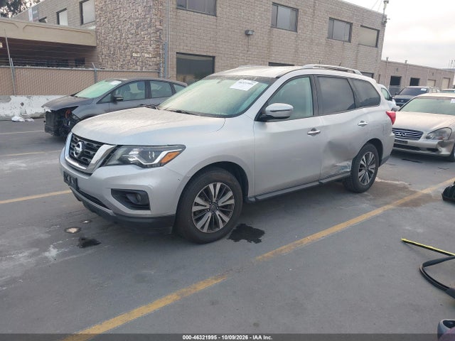5N1DR2MN1HC679792 Nissan Pathfinder Sv