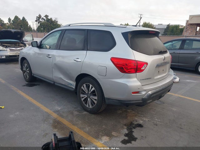 5N1DR2MN1HC679792 Nissan Pathfinder Sv