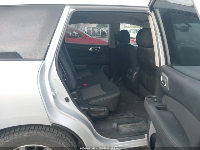 5N1DR2MN1HC679792 Nissan Pathfinder Sv