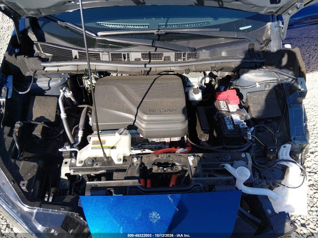 1N4AZ1BV3RC550433 Nissan LEAF S