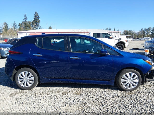 1N4AZ1BV3RC550433 Nissan LEAF S