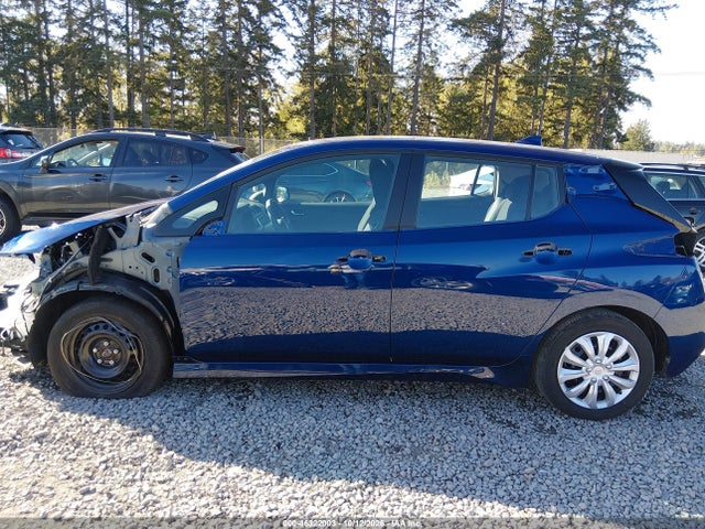 1N4AZ1BV3RC550433 Nissan LEAF S