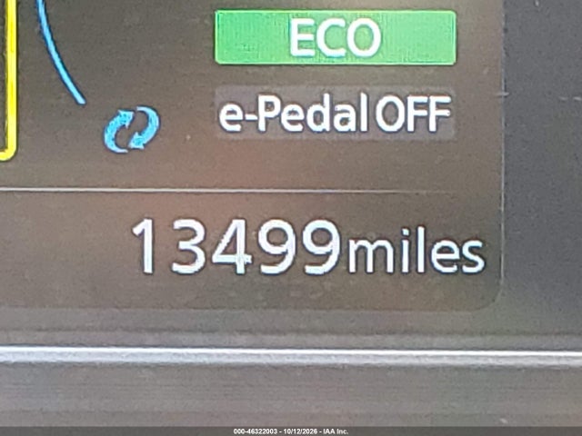 1N4AZ1BV3RC550433 Nissan LEAF S
