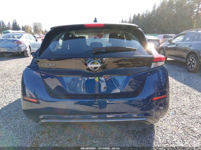 1N4AZ1BV3RC550433 Nissan LEAF S