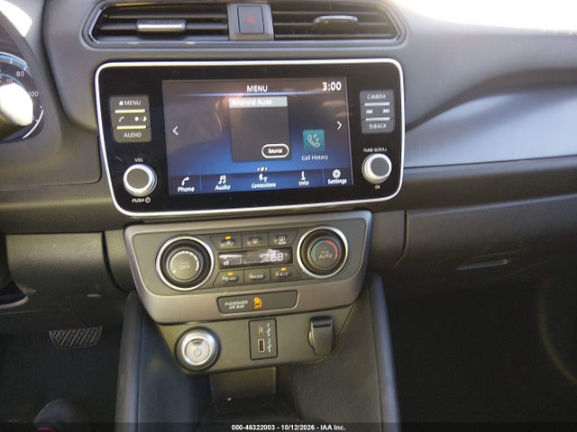 1N4AZ1BV3RC550433 Nissan LEAF S