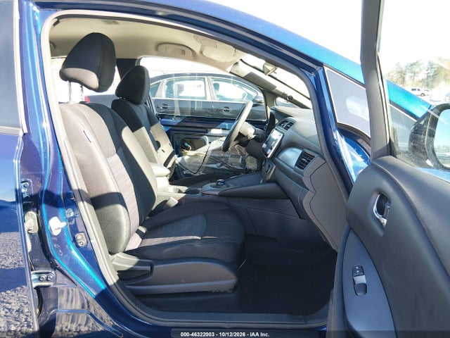 1N4AZ1BV3RC550433 Nissan LEAF S