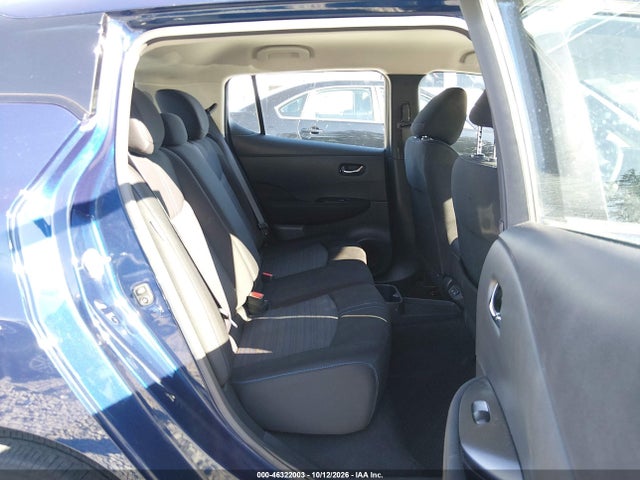 1N4AZ1BV3RC550433 Nissan LEAF S