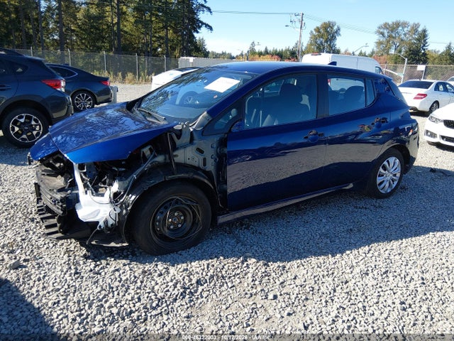 1N4AZ1BV3RC550433 Nissan LEAF S