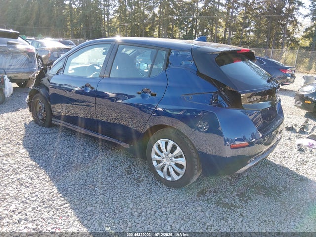 1N4AZ1BV3RC550433 Nissan LEAF S